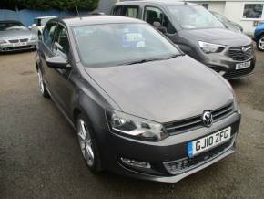 VOLKSWAGEN POLO 2010 (10) at Crossroads Motors Ashford