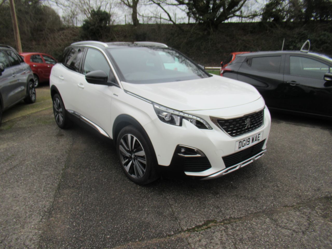 2019 Peugeot 3008