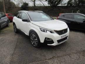 PEUGEOT 3008 2019 (19) at Crossroads Motors Ashford