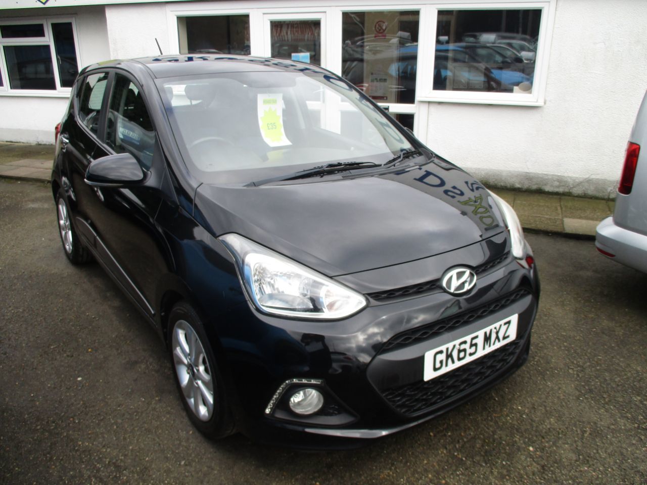 2015 Hyundai i10