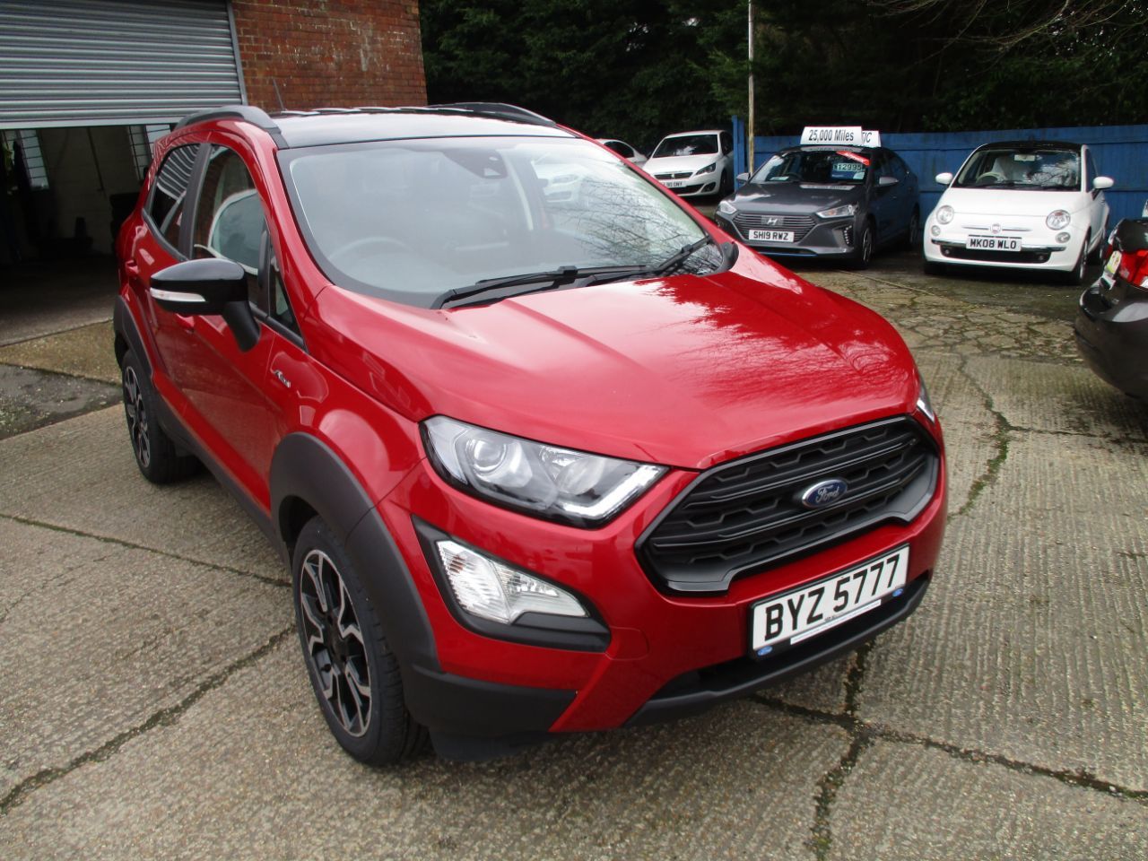 2022 Ford Ecosport