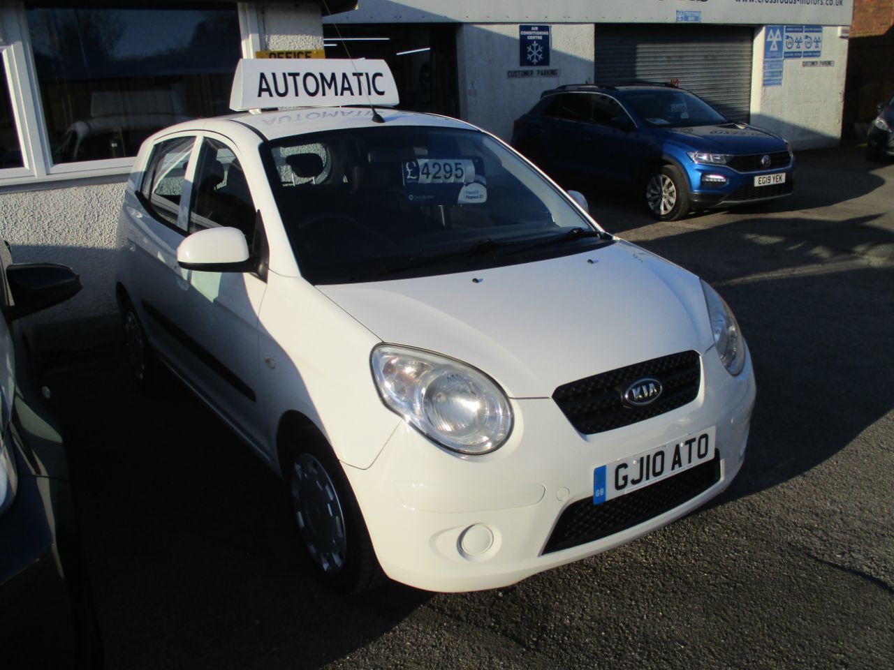 2010 Kia Picanto