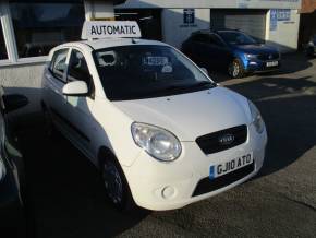 KIA PICANTO 2010 (10) at Crossroads Motors Ashford