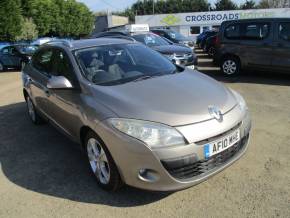 RENAULT MEGANE 2010 (10) at Crossroads Motors Ashford