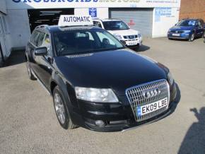 AUDI ALLROAD 2009 (09) at Crossroads Motors Ashford