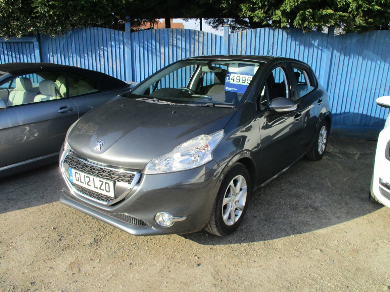 2012 Peugeot 208