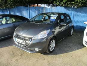 PEUGEOT 208 2012 (12) at Crossroads Motors Ashford