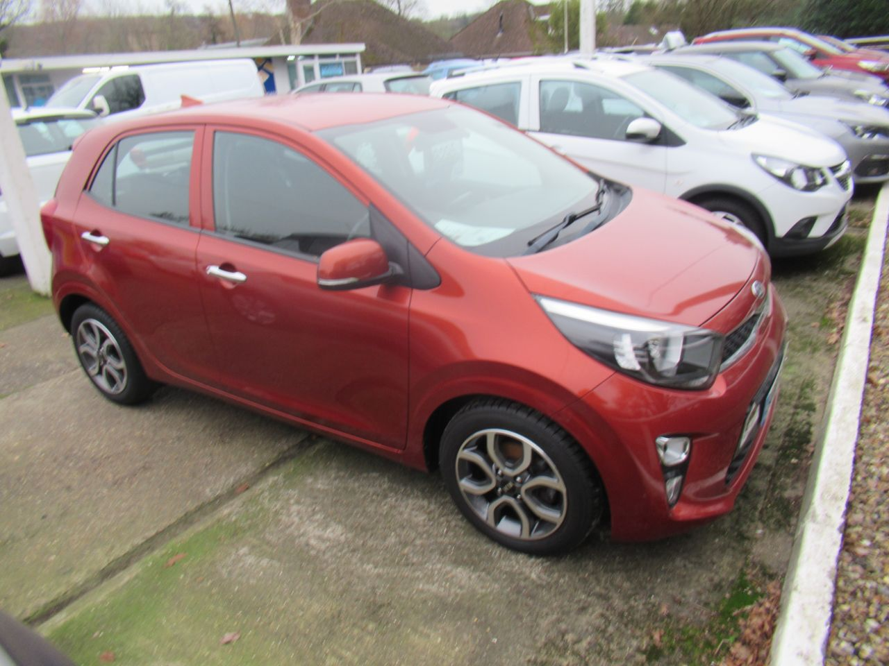 2017 Kia Picanto