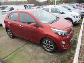 KIA PICANTO 2017 (67) at Crossroads Motors Ashford