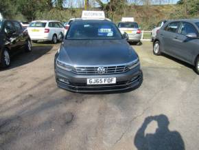 VOLKSWAGEN PASSAT 2015 (65) at Crossroads Motors Ashford