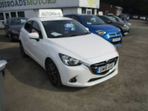 MAZDA 2 2018 (18) at Crossroads Motors Ashford