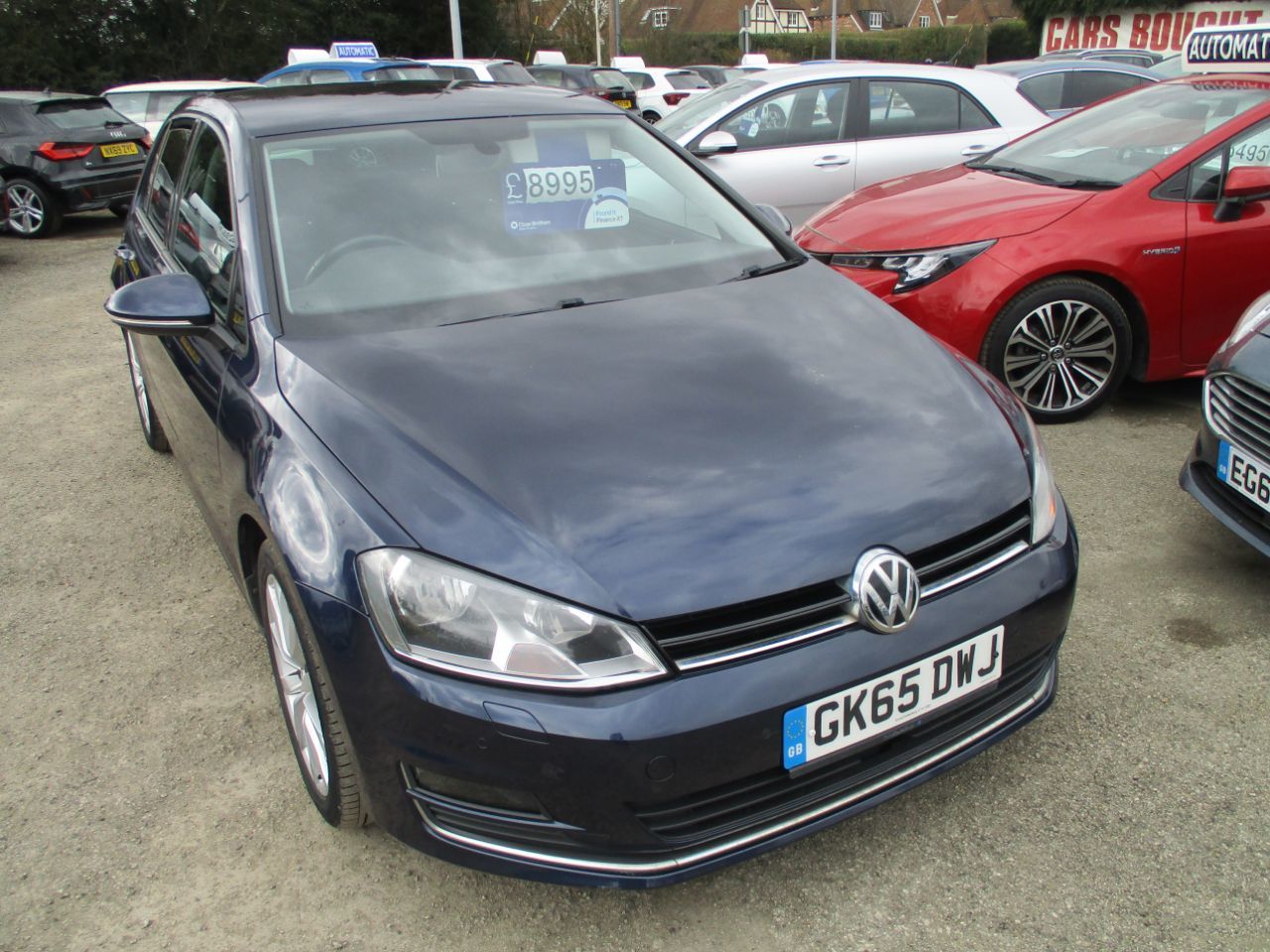 2015 Volkswagen Golf