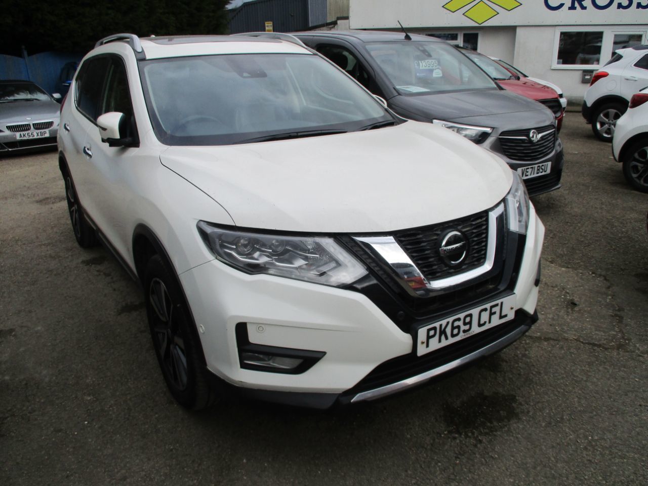 2019 Nissan X Trail