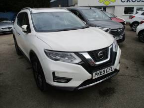 NISSAN X TRAIL 2019 (69) at Crossroad Motors Ashford